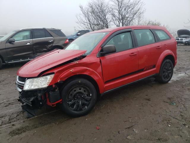 dodge journey se 2015 3c4pdcab6ft596456