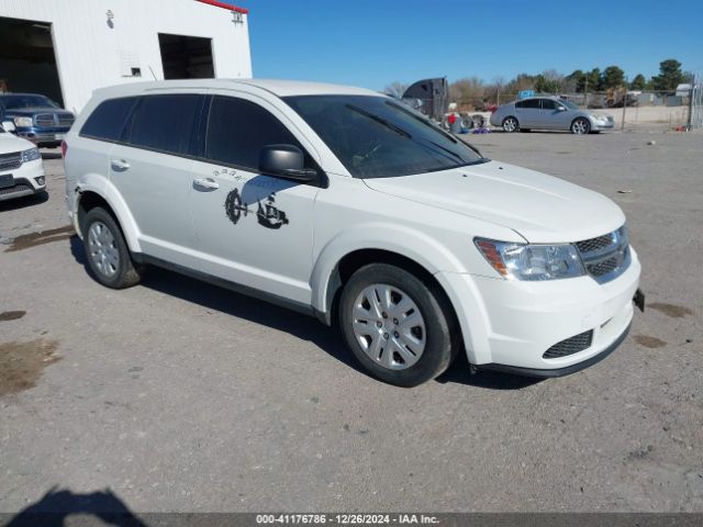 dodge journey 2015 3c4pdcab6ft602904