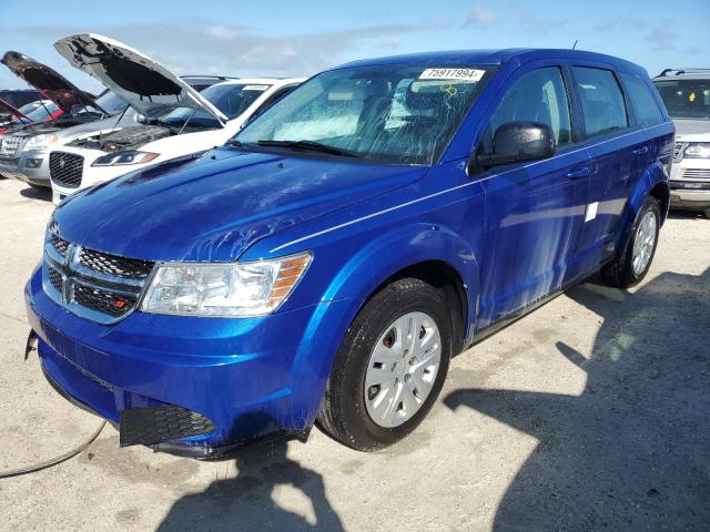 dodge journey se 2015 3c4pdcab6ft632551