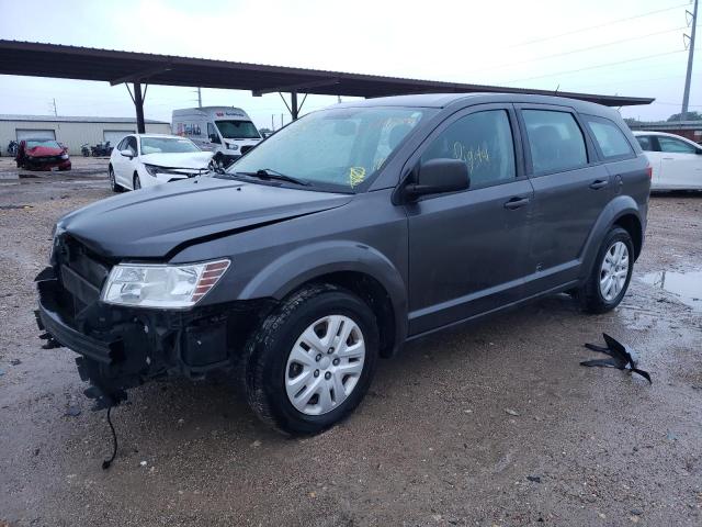 dodge journey 2015 3c4pdcab6ft651150