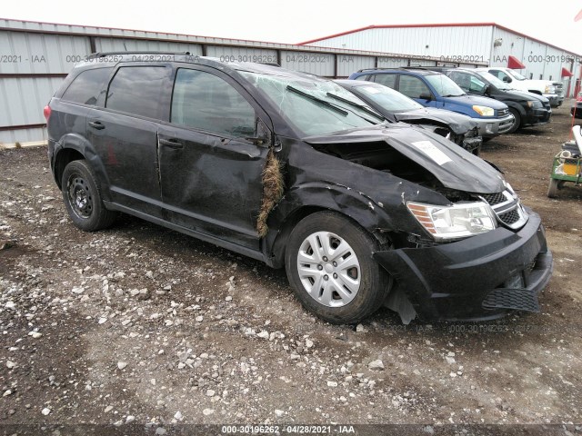 dodge journey 2015 3c4pdcab6ft675481