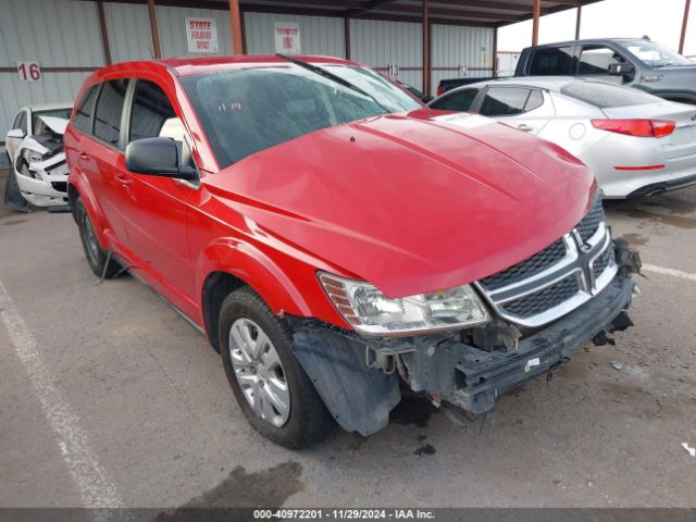 dodge journey 2015 3c4pdcab6ft737073