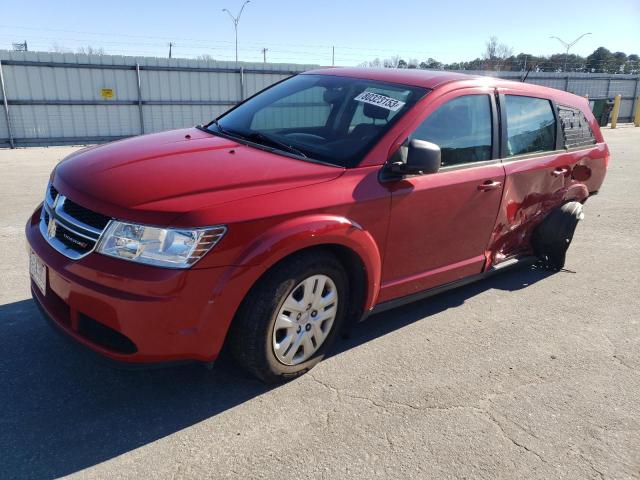 dodge journey 2015 3c4pdcab6ft747361