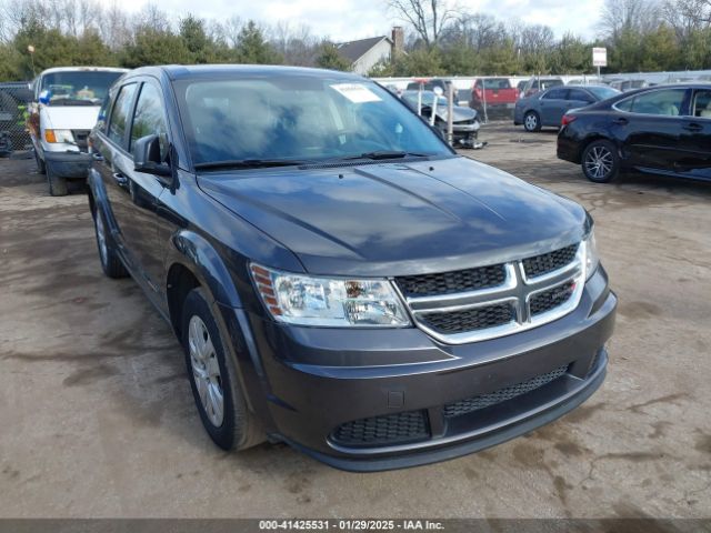 dodge journey 2015 3c4pdcab6ft756187