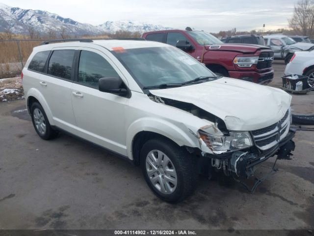 dodge journey 2016 3c4pdcab6gt116580