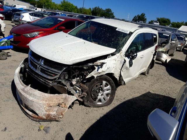 dodge journey 2016 3c4pdcab6gt119690