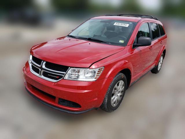 dodge journey 2016 3c4pdcab6gt230501