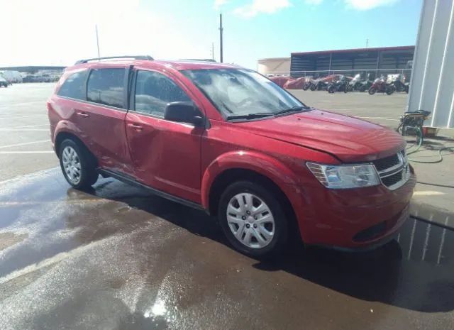 dodge journey 2016 3c4pdcab6gt233897