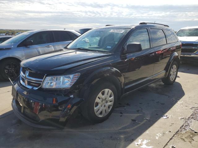 dodge journey 2016 3c4pdcab6gt245368