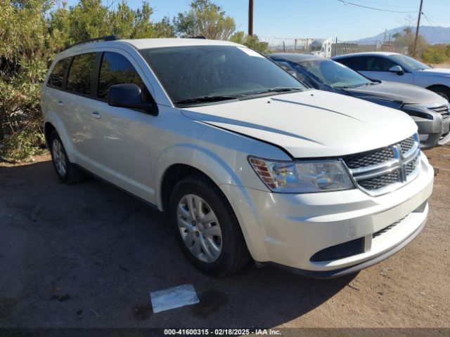 dodge journey 2016 3c4pdcab6gt249761