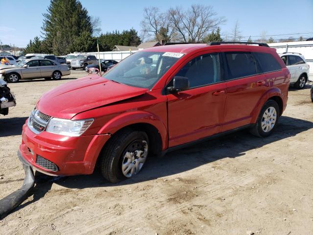 dodge journey se 2017 3c4pdcab6ht525647