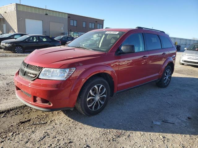 dodge journey se 2017 3c4pdcab6ht525910