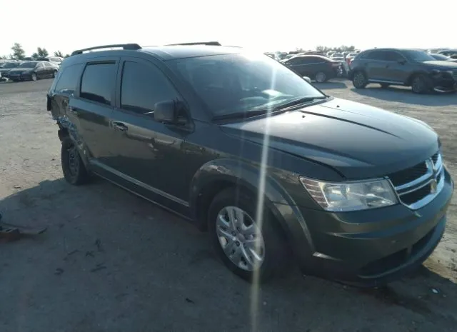 dodge journey 2017 3c4pdcab6ht529701