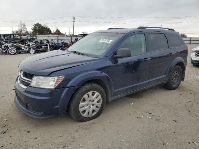 dodge journey se 2017 3c4pdcab6ht552606