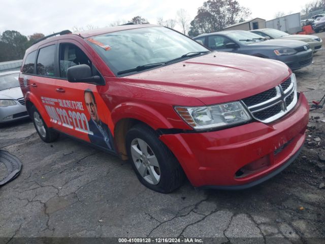 dodge journey 2017 3c4pdcab6ht557157