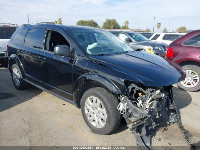 dodge journey 2017 3c4pdcab6ht558650