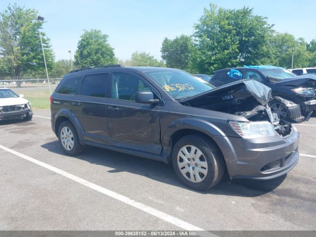 dodge journey 2017 3c4pdcab6ht561936