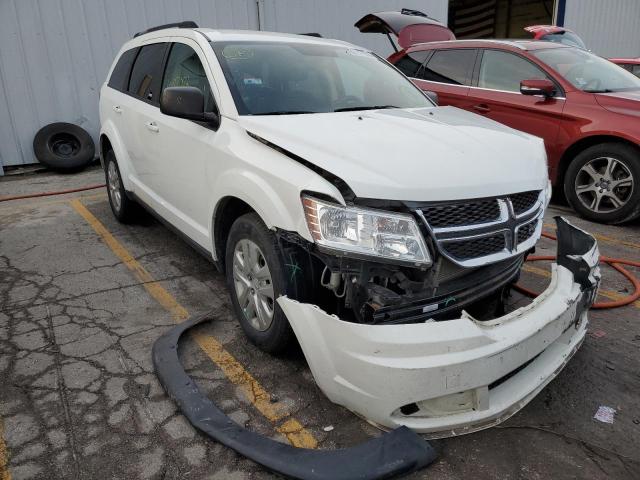 dodge journey se 2017 3c4pdcab6ht587064