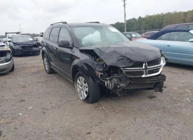 dodge journey 2017 3c4pdcab6ht638434