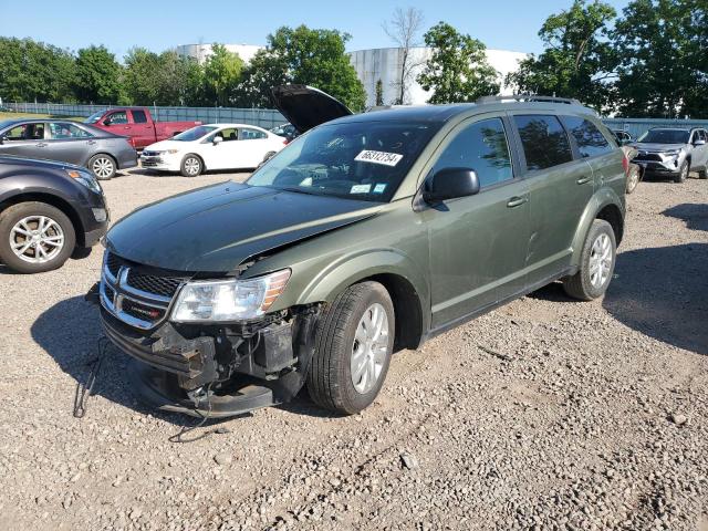 dodge journey se 2017 3c4pdcab6ht648588