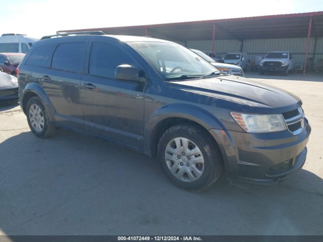 dodge journey 2017 3c4pdcab6ht677685