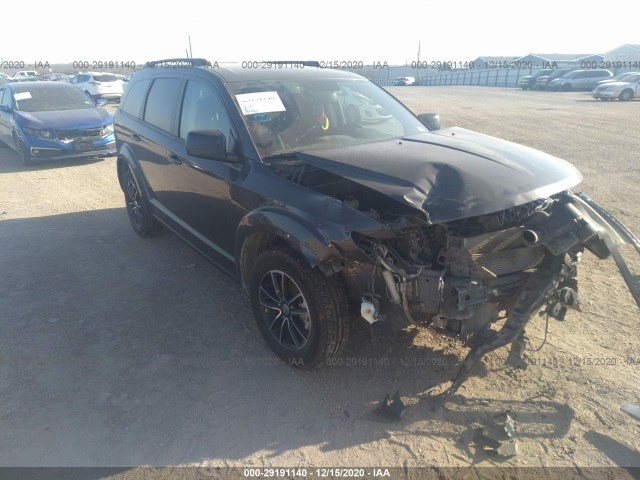 dodge journey 2017 3c4pdcab6ht695247