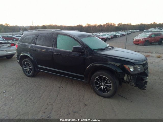 dodge journey 2017 3c4pdcab6ht708207