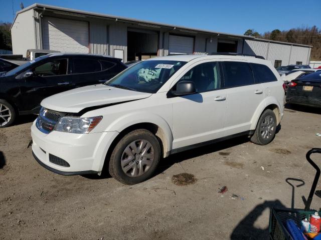 dodge journey 2017 3c4pdcab6ht709406