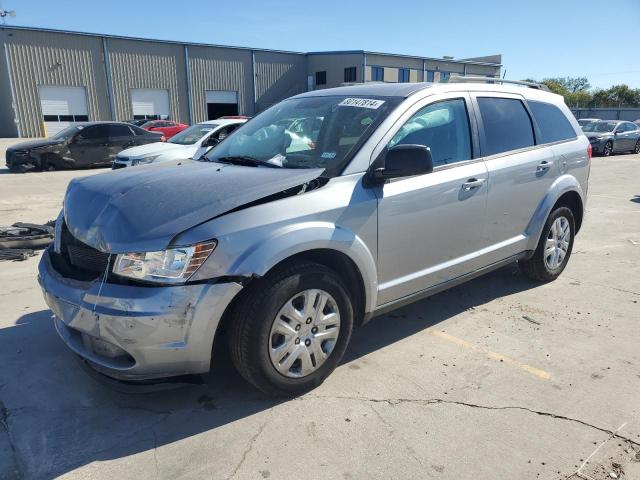 dodge journey se 2018 3c4pdcab6jt184174