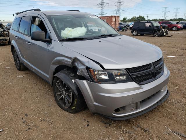 dodge journey se 2018 3c4pdcab6jt196096