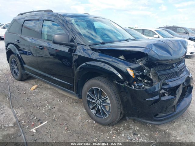 dodge journey 2018 3c4pdcab6jt228285