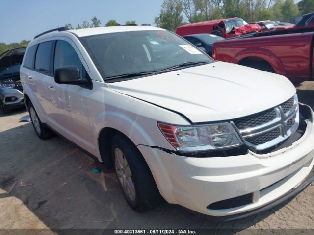 dodge journey 2018 3c4pdcab6jt242994