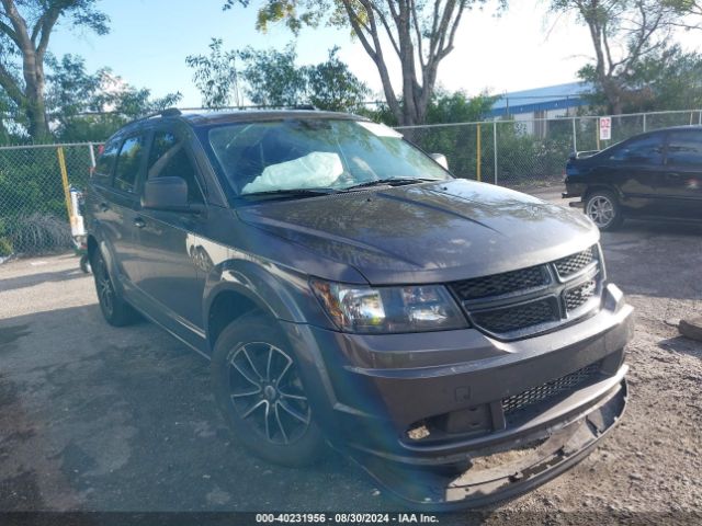 dodge journey 2018 3c4pdcab6jt249413