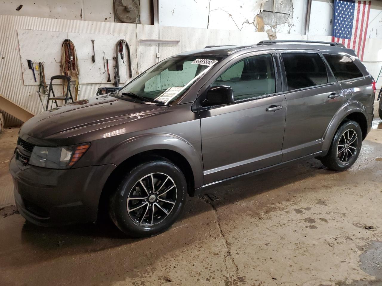 dodge journey 2018 3c4pdcab6jt274506