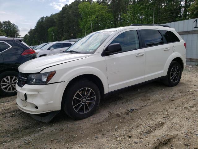 dodge journey 2018 3c4pdcab6jt310100