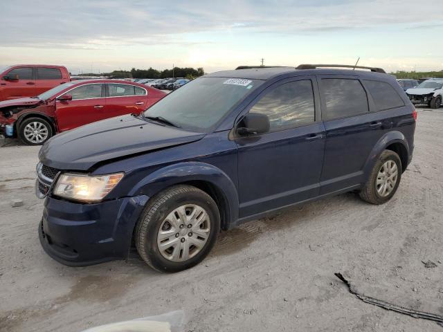 dodge journey se 2018 3c4pdcab6jt319802