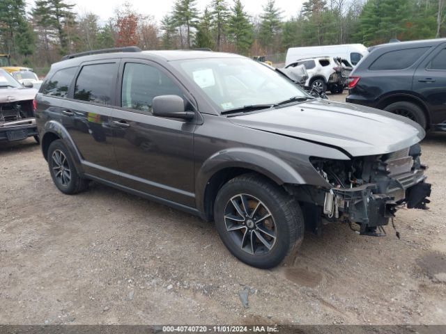 dodge journey 2018 3c4pdcab6jt375528