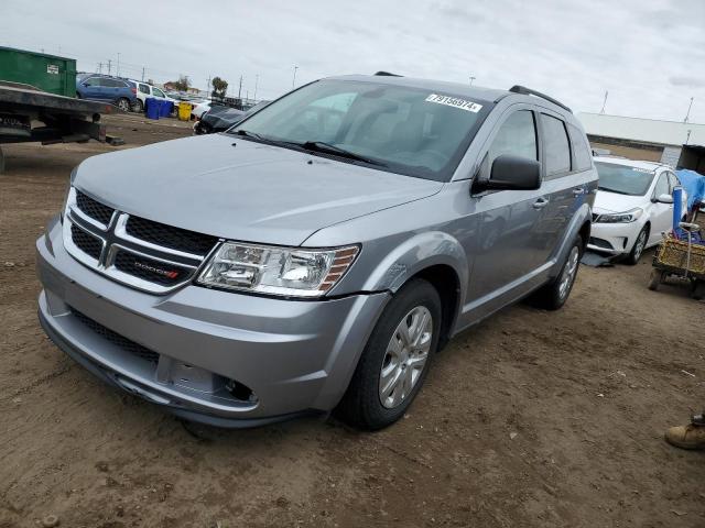 dodge journey se 2018 3c4pdcab6jt444055