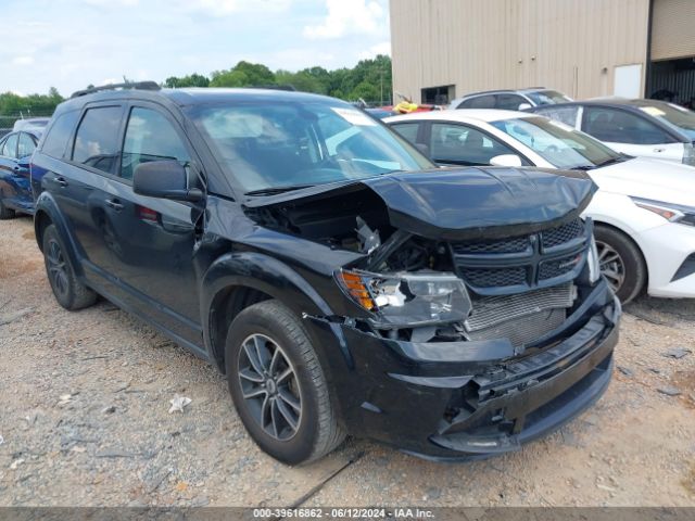 dodge journey 2018 3c4pdcab6jt444637