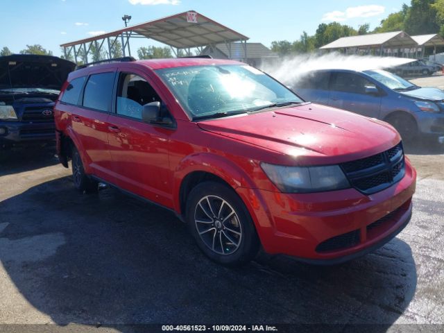 dodge journey 2018 3c4pdcab6jt490498