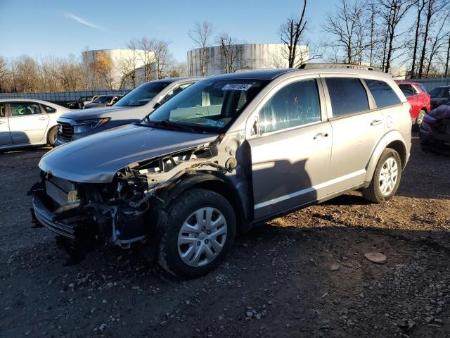 dodge journey se 2018 3c4pdcab6jt495801