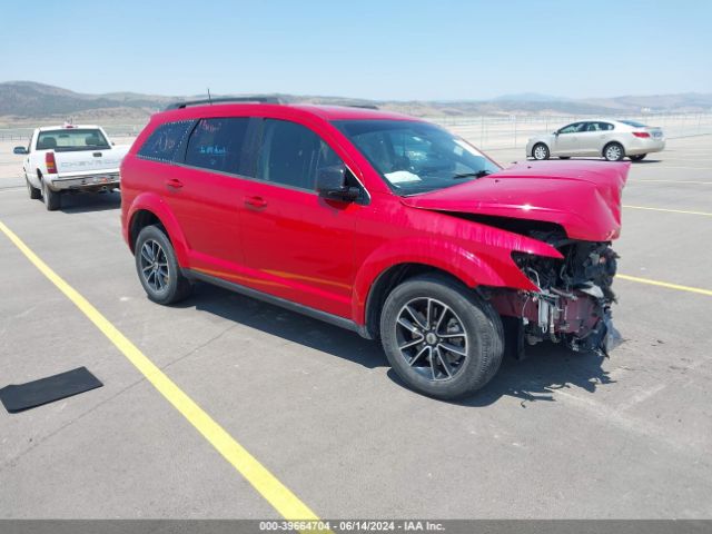 dodge journey 2018 3c4pdcab6jt507865