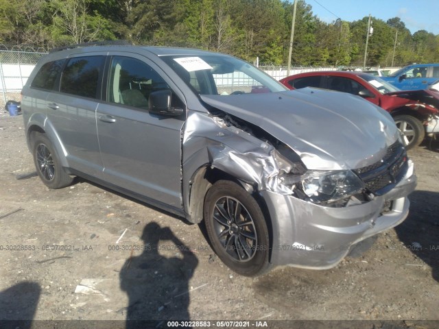 dodge journey 2018 3c4pdcab6jt508708