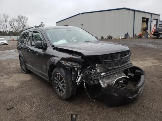 dodge journey se 2018 3c4pdcab6jt513150