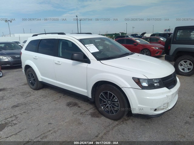 dodge journey 2018 3c4pdcab6jt530384