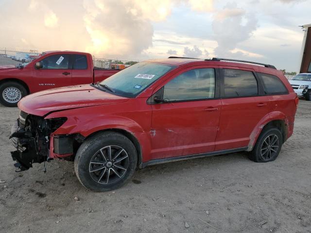 dodge journey se 2018 3c4pdcab6jt534502