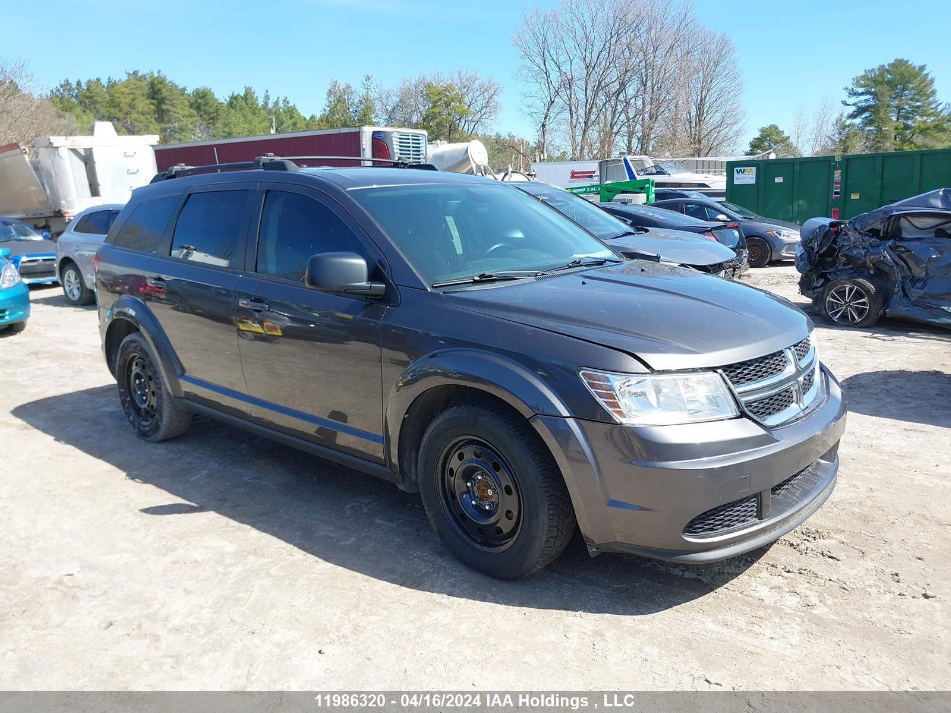 dodge journey 2019 3c4pdcab6kt701071