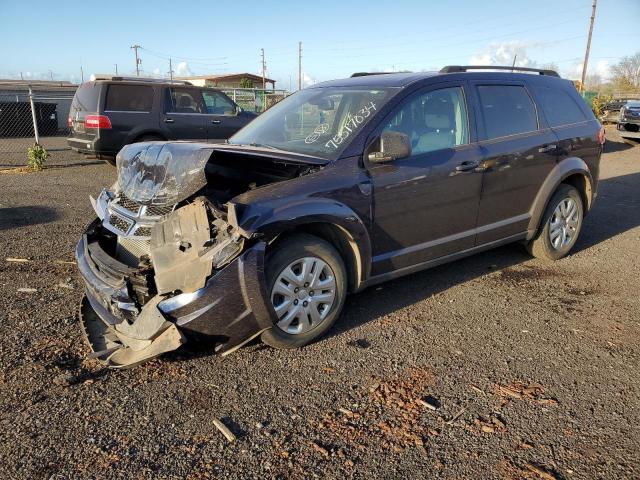 dodge journey se 2019 3c4pdcab6kt746477