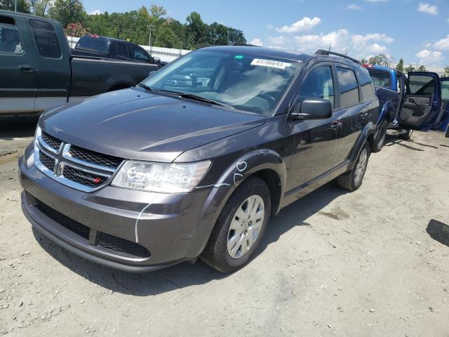 dodge journey se 2019 3c4pdcab6kt841394