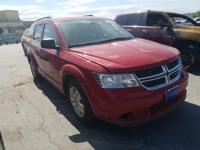 dodge journey se 2020 3c4pdcab6lt220545